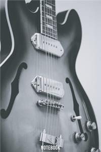 Guitar Notebook