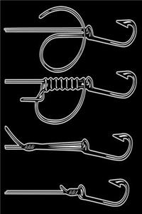 Fishing Knot - Notebook
