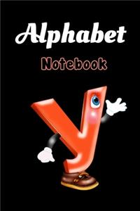 Alphabet Letter Y