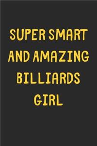 Super Smart And Amazing Billiards Girl