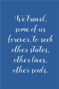 We Travel