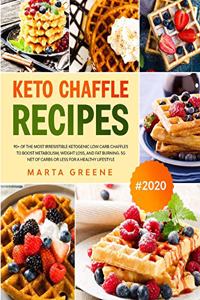 Keto Chaffle Recipes #2020