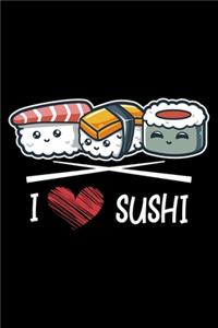 I Love Sushi