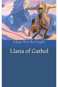 Llana of Gathol