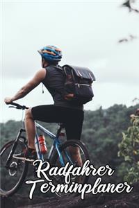 Radfahrer Terminplaner