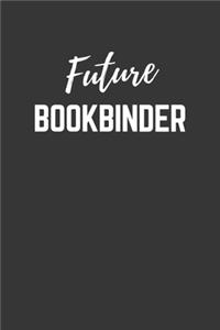 Future Bookbinder Notebook