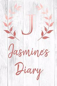 Jasmine's Diary