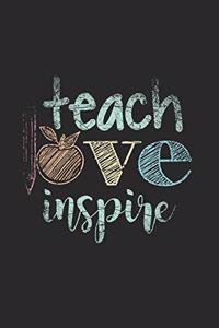 Teacher Notebook