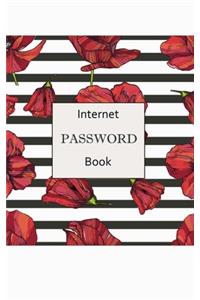 Internet Password Book