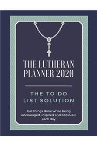 The Lutheran Planner 2020