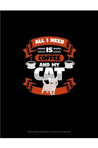 All I Need Is Coffee And My Cat