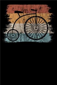 Fahrrad Retro Vintage Style