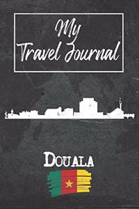 My Travel Journal Douala