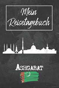 Mein Reisetagebuch Ashgabat