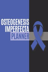 Osteogenesis Imperfecta Planner