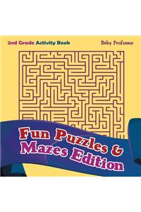 2nd Grade Activity Book