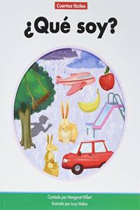 ¿qué Soy?=what Am I?