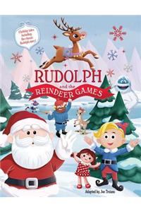 Rudolph and the Reindeer Games