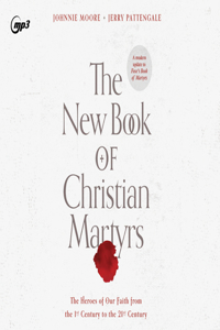 New Book of Christian Martyrs