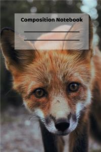 Composition Notebook