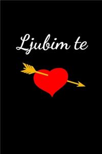 Ljubim te