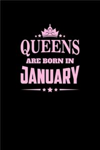 Queens Born January