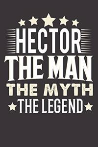 Hector The Man The Myth The Legend