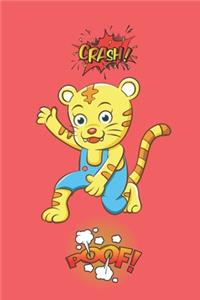 Blank Comic Book for Kids