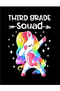 Third Grade Squad