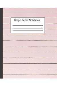 Graph Paper Notebook