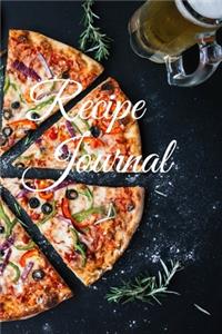 Recipe Journal