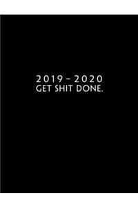 2019 - 2020