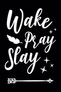 Wake Pray Spray