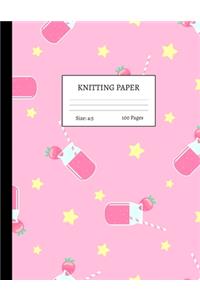 Knitting Paper