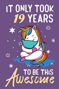 It Only Took 19 Years To Be This Awesome