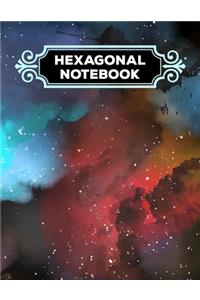 Hexagonal Notebook