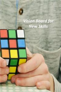 Vision Board for New Skills
