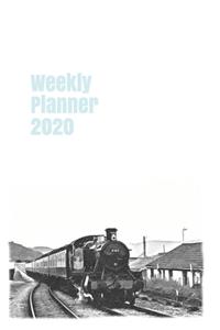 Weekly Planner 2020