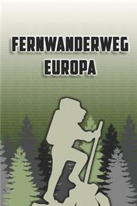 Fernwanderweg Europa