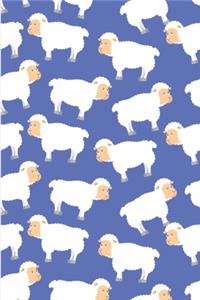 Cute Sheep Pattern