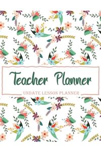 Teacher Planner