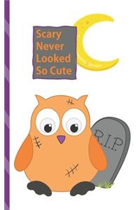 Halloween Journal
