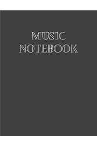 Music Notebook
