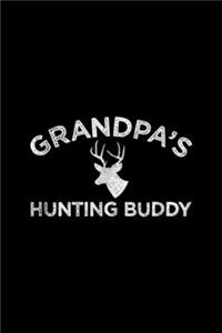 Grandpa's Hunting Buddy