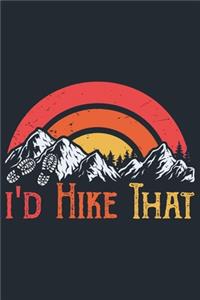 i'd hike that