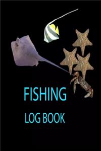 Fishing Log Book