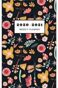 2020-2021 Weekly Planner