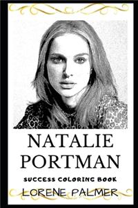 Natalie Portman Success Coloring Book