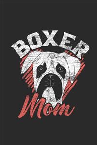 Boxer Mom