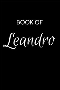 Leandro Journal